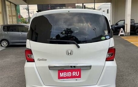 Honda Freed I, 2016 год, 845 000 рублей, 3 фотография