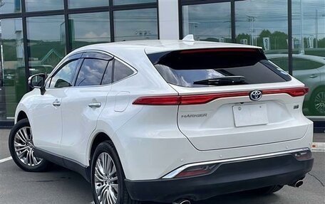 Toyota Harrier, 2021 год, 2 550 000 рублей, 6 фотография