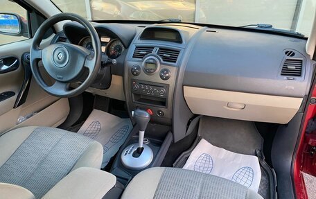 Renault Megane II, 2007 год, 589 000 рублей, 7 фотография