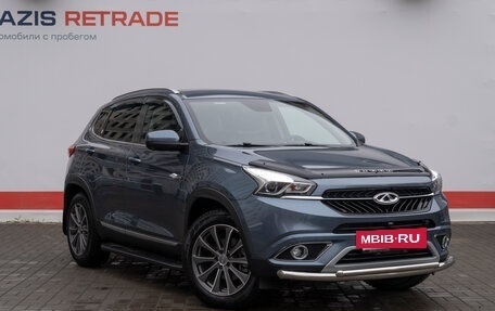 Chery Tiggo 7 I, 2020 год, 1 675 000 рублей, 3 фотография