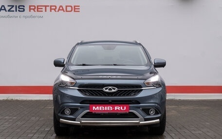 Chery Tiggo 7 I, 2020 год, 1 675 000 рублей, 2 фотография