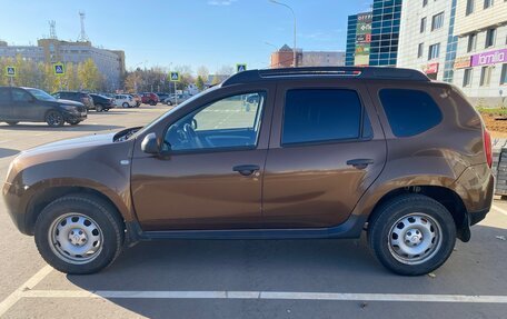 Renault Duster I рестайлинг, 2014 год, 1 200 000 рублей, 2 фотография