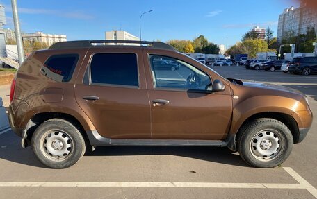 Renault Duster I рестайлинг, 2014 год, 1 200 000 рублей, 3 фотография