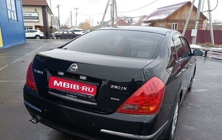 Nissan Teana, 2007 год, 660 000 рублей, 6 фотография