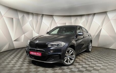 BMW X6, 2017 год, 5 149 700 рублей, 1 фотография