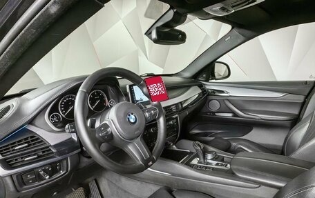 BMW X6, 2017 год, 5 149 700 рублей, 14 фотография