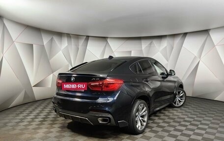 BMW X6, 2017 год, 5 149 700 рублей, 2 фотография