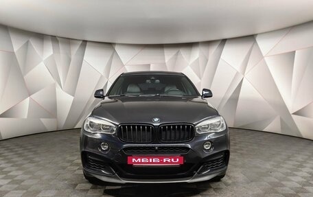 BMW X6, 2017 год, 5 149 700 рублей, 7 фотография