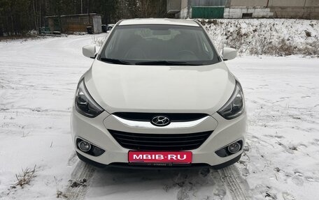 Hyundai ix35 I рестайлинг, 2013 год, 1 650 000 рублей, 1 фотография