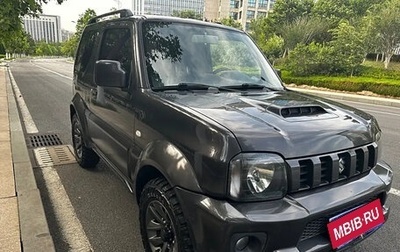 Suzuki Jimny, 2016 год, 1 654 037 рублей, 1 фотография