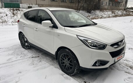 Hyundai ix35 I рестайлинг, 2013 год, 1 650 000 рублей, 2 фотография