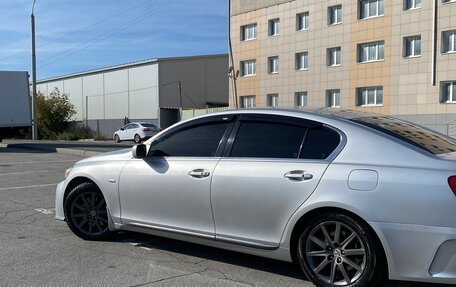 Lexus GS III рестайлинг, 2005 год, 1 340 000 рублей, 4 фотография