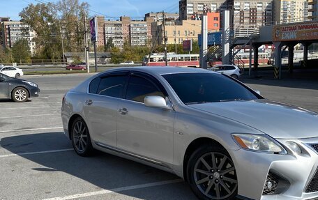 Lexus GS III рестайлинг, 2005 год, 1 340 000 рублей, 7 фотография