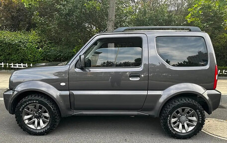 Suzuki Jimny, 2016 год, 1 654 037 рублей, 4 фотография