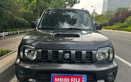 Suzuki Jimny, 2016 год, 1 654 037 рублей, 2 фотография