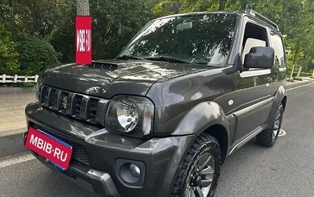 Suzuki Jimny, 2016 год, 1 654 037 рублей, 3 фотография