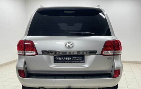 Toyota Land Cruiser 200, 2011 год, 3 295 000 рублей, 5 фотография