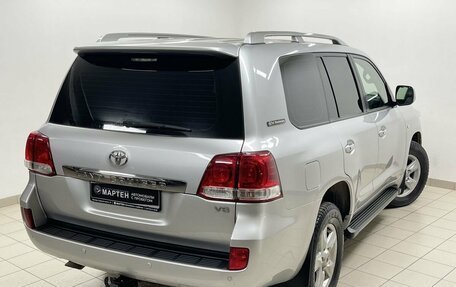 Toyota Land Cruiser 200, 2011 год, 3 295 000 рублей, 9 фотография