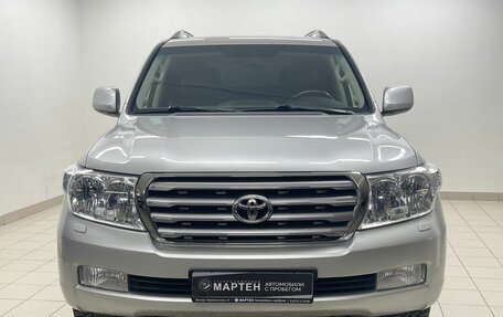 Toyota Land Cruiser 200, 2011 год, 3 295 000 рублей, 2 фотография