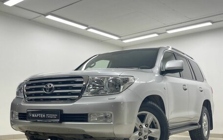 Toyota Land Cruiser 200, 2011 год, 3 295 000 рублей, 7 фотография