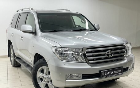 Toyota Land Cruiser 200, 2011 год, 3 295 000 рублей, 3 фотография