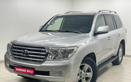 Toyota Land Cruiser 200, 2011 год, 3 295 000 рублей, 1 фотография