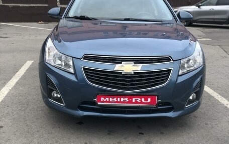 Chevrolet Cruze II, 2012 год, 980 000 рублей, 1 фотография