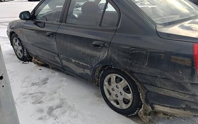 Hyundai Elantra III, 2009 год, 470 000 рублей, 1 фотография