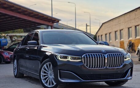 BMW 7 серия, 2021 год, 7 500 000 рублей, 1 фотография