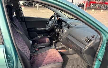 KIA Rio III рестайлинг, 2012 год, 780 000 рублей, 29 фотография