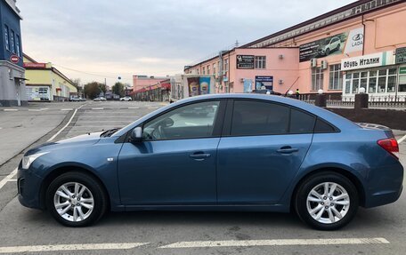 Chevrolet Cruze II, 2012 год, 980 000 рублей, 5 фотография