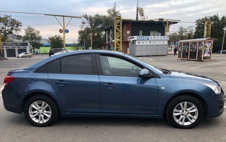 Chevrolet Cruze II, 2012 год, 980 000 рублей, 2 фотография