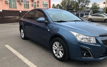 Chevrolet Cruze II, 2012 год, 980 000 рублей, 3 фотография