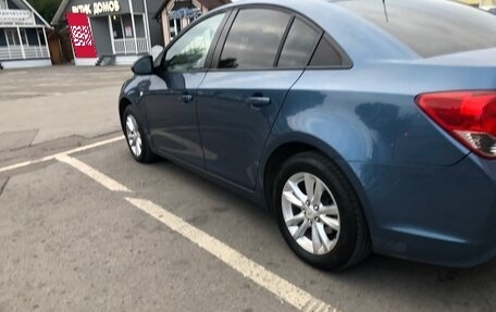 Chevrolet Cruze II, 2012 год, 980 000 рублей, 4 фотография