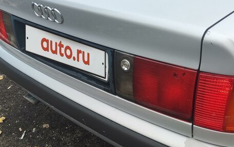 Audi 100, 1993 год, 345 000 рублей, 8 фотография