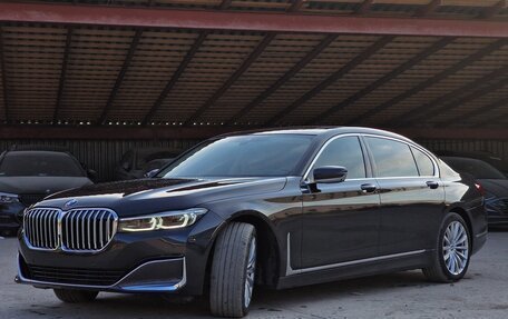 BMW 7 серия, 2021 год, 7 500 000 рублей, 2 фотография