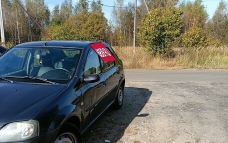 Renault Logan I, 2008 год, 400 000 рублей, 9 фотография