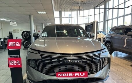 Haval F7, 2024 год, 3 499 000 рублей, 2 фотография