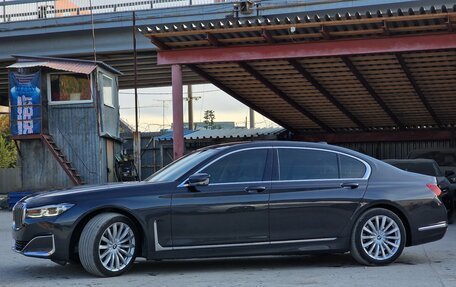 BMW 7 серия, 2021 год, 7 500 000 рублей, 33 фотография