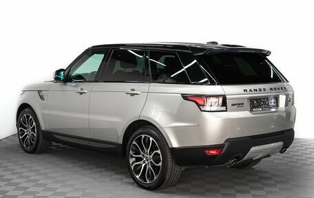 Land Rover Range Rover Sport II, 2014 год, 2 999 000 рублей, 4 фотография