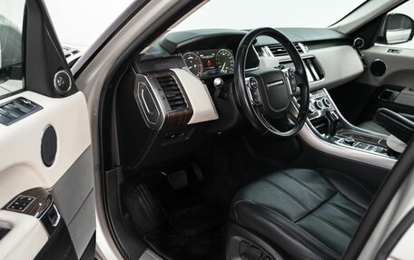 Land Rover Range Rover Sport II, 2014 год, 2 999 000 рублей, 6 фотография