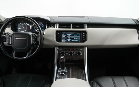 Land Rover Range Rover Sport II, 2014 год, 2 999 000 рублей, 10 фотография