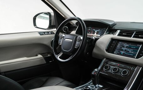 Land Rover Range Rover Sport II, 2014 год, 2 999 000 рублей, 13 фотография