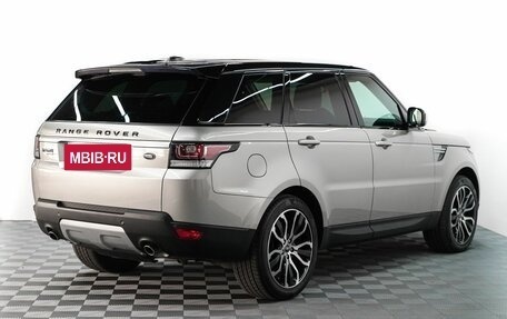 Land Rover Range Rover Sport II, 2014 год, 2 999 000 рублей, 3 фотография