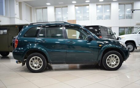 Toyota RAV4, 2002 год, 630 000 рублей, 4 фотография