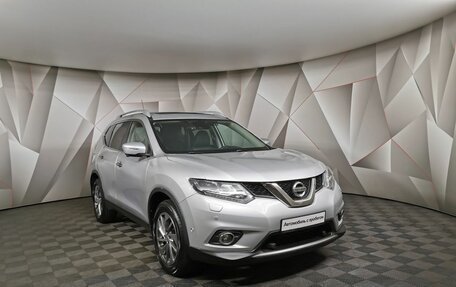 Nissan X-Trail, 2016 год, 1 995 000 рублей, 3 фотография