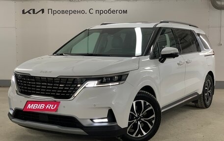 KIA Carnival, 2022 год, 5 690 000 рублей, 1 фотография