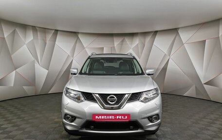 Nissan X-Trail, 2016 год, 1 995 000 рублей, 7 фотография