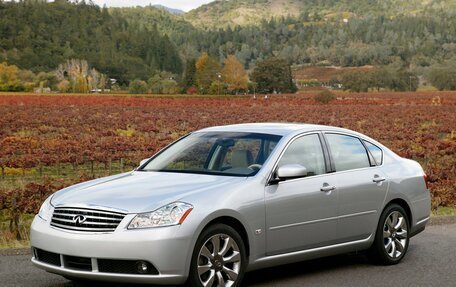 Infiniti M, 2007 год, 950 000 рублей, 1 фотография