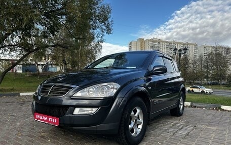 SsangYong Kyron I, 2010 год, 850 000 рублей, 1 фотография